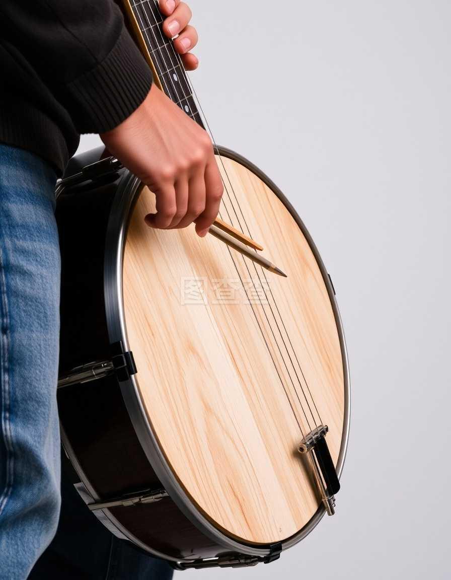 低音鼓乐器